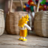 Sunshine Handmade Wool Eco Doll