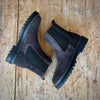 Women's Chelsea Boot - Espresso / Black