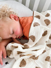 Muslin Blanket - Teddy