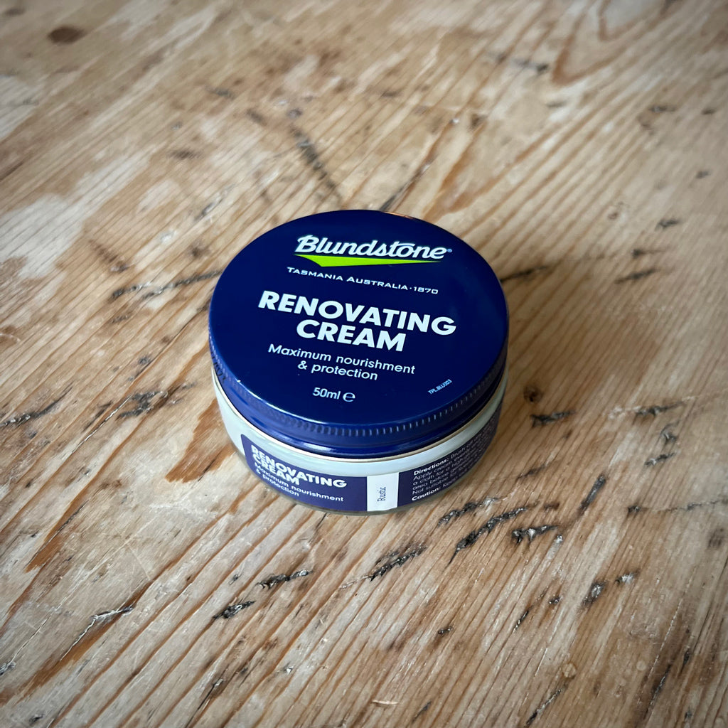 RENOVATING CREAM RUSTIC 50ML The Little Wooden Peg