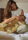 Claude and Co Cozmo Golden Blanket