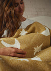 Claude and Co Cozmo Golden Blanket
