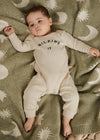 Claude and Co Cozmo Matcha Blanket