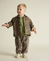 Claude and Co Emerson Leopard Trouser