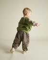 Claude and Co Emerson Leopard Trouser