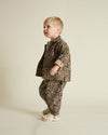 Claude and Co Leopard Print Jacket