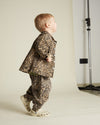 Claude and Co Leopard Print Jacket