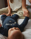 Claude and Co Milking It Onesie Navy