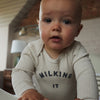 Claude and Co Milking It Onesie Oat