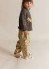Claude and Co Rian Banana Trouser