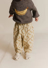 Claude and Co Rian Banana Trouser