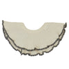Claude and Co Rib Collar Bib Oat