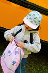 Drawstring Bag Dancing Hearts