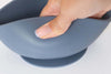 Lili the Bear Bowl - Indigo Blue