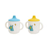 Sippy Cup Set Funky Dogs