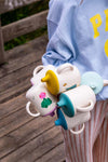 Sippy Cup Set Funky Dogs