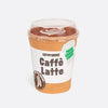 Adult Socks Caffè Latte