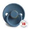 FRIGG Rope Round Latex Pacifier Ocean view