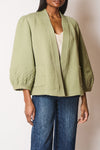 Faune Cosmos Jacket Khaki