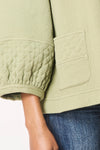 Faune Cosmos Jacket Khaki