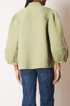 Faune Cosmos Jacket Khaki