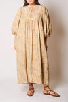 Faune Shiva Dress Shiva Print