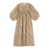 Faune Shiva Dress Shiva Print