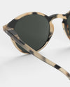 IZIPIZI Adult Sunglasses - SUN #D - Light Tortoise