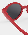 IZIPIZI Baby Sunglasses Red