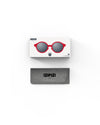 IZIPIZI Baby Sunglasses Red