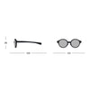 IZIPIZI Baby Sunglasses Red