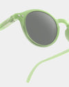 IZIPIZI Junior Sunglasses 5-10 years - Pear