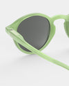 IZIPIZI Junior Sunglasses 5-10 years - Pear