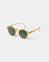 IZIPIZI Junior Sunglasses SUN D Yellow Honey