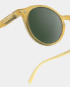 IZIPIZI Junior Sunglasses SUN D Yellow Honey