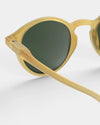 IZIPIZI Junior Sunglasses SUN D Yellow Honey