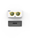 IZIPIZI Junior Sunglasses SUN D Yellow Honey
