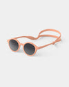 IZIPIZI Kids Plus Sunglasses D Apricot
