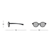 IZIPIZI Kids Sunglasses D Lemonade