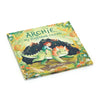 Jellycat Archie My Dinosaur Friend Book