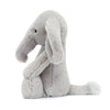 Jellycat Bashful Luxe Elephant Thuddeus Medium