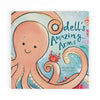 Jellycat Odells Amazing Arms Book