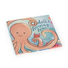 Jellycat Odells Amazing Arms Book