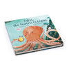 Jellycat The Fearless Octopus Book