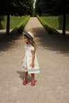 KONGES SLOJD ALLIE SAILOR HAT NAVY BLAZER