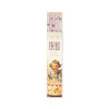 KONGES SLOJD BIRTHDAY CANDLES CHERRY