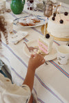 KONGES SLOJD BIRTHDAY CANDLES LEMON