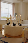 KONGES SLOJD BIRTHDAY CANDLES LEMON