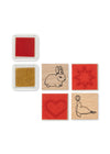 KONGES SLOJD CREATIVE ART CADDY OLIVINE