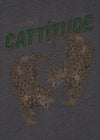 KONGES SLOJD ERA TEE CATTITUDE